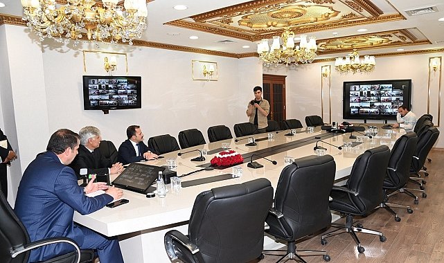 Vali Ayhan LGS sınavına girecek öğrencilere başarı diledi