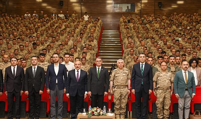 Vali Balcı: "Devlet ve millet olarak her zaman yanınızdayız"