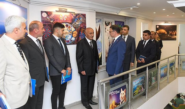 Vali Balcı: "Kültür, sanat ve edebiyata destek vereceğim"