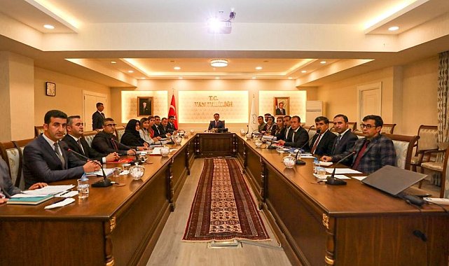 Vali Balcı: "Van'da bütün gönüllere dokunulacak"