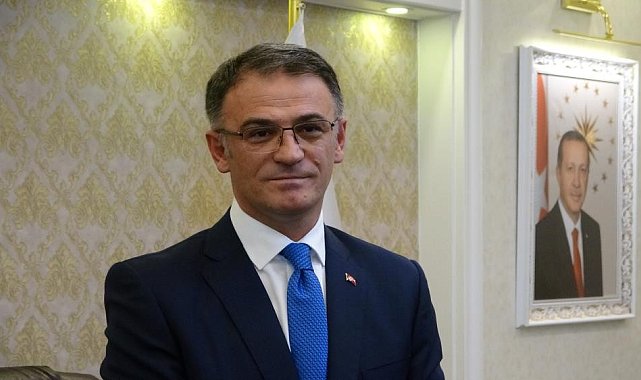 Vali Balcı'nın babalar günü mesajı