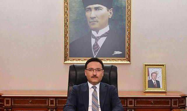 Vali Çiçek: &quot;Jandarma Teşkilatımız her alanda görevlerini başarıyla yerine getiriyor&quot;