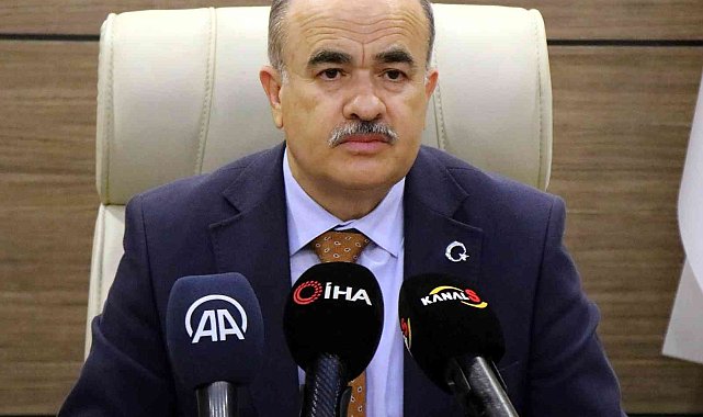 Vali Dağlı: "Bağımlılıkla mücadelede toplumun tüm katmanlarıyla birlikte çalışmak istiyoruz"