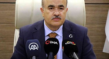 Vali Dağlı: "Bağımlılıkla mücadelede toplumun tüm katmanlarıyla birlikte çalışmak istiyoruz"