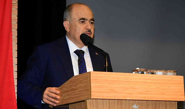 Vali Dağlı: "Çalıştığımız illerin tarihini bilmekte yükümlüyüz"