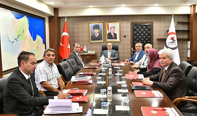 Vali Dağlı: &quot;Samsun yatırımcılara gereken desteği sunmaya hazır&quot;