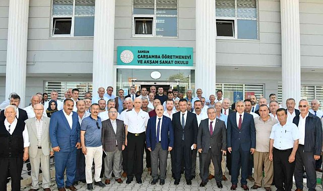 Vali Dağlı'dan muhtarlara çağrı