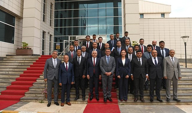 Vali Dr. Ozan Balcı, "Van tarım ve hayvancılıkta zirveye çıkacak"