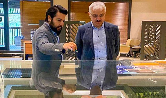 Vali Kılıç: "Narven, Bolu ve ülke turizmi için önemli bir yatırım"