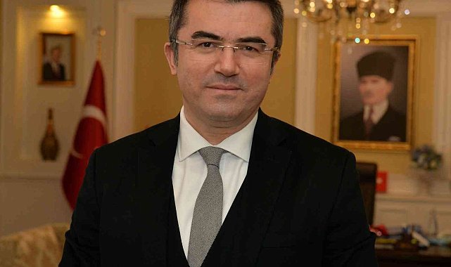 Vali Memiş, "Sağlıklı bir yaşam için çevremizi koruyalım"