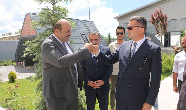 Vali Memiş'ten Aziziye çıkarması