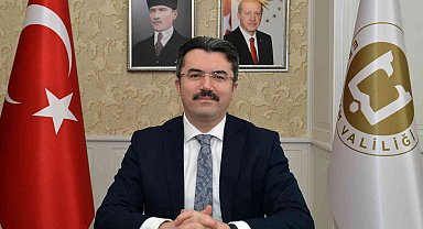 Vali Okay Memiş'ten Babalar Günü mesajı