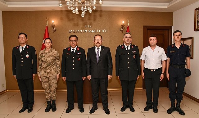 Vali Pehlivan: "Jandarma Teşkilatımız, görevini takdire değer kararlılıkla sürdürüyor"