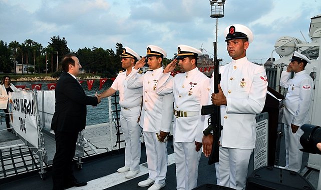 Vali Pehlivan: "Mavi vatanımızda her bir damla su için mücadele veriliyor"