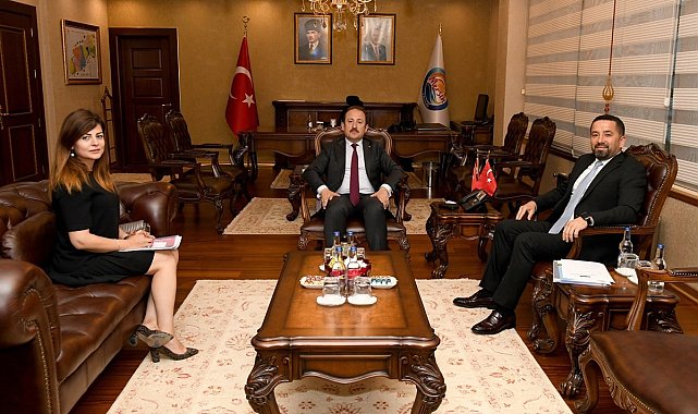 Vali Pehlivan: "Teknopark, Mersin ekonomisine katkı sağlamaya devam edecek"