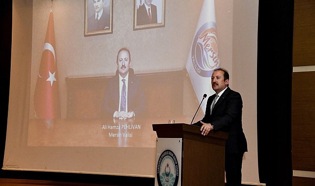 Vali Pehlivan: &quot;Vali de marangoz da olsanız mesleğinizi hakkını vererek yapmalısınız&quot;