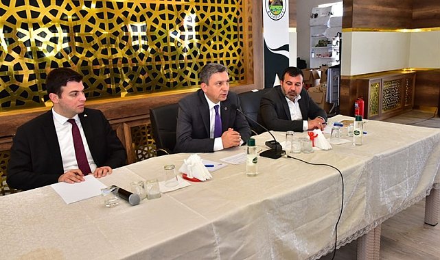 Vali Şahin&#039;den ilk ziyaret Pütürge&#039;ye