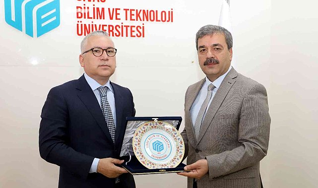 Vali Şimşek: &quot;SBTÜ güzel işler başaracak&quot;