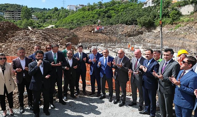 Vali Sonel: "Ordu'ya 24 ayda 51 okul kazandırıldı, 46 okul güçlendirildi"