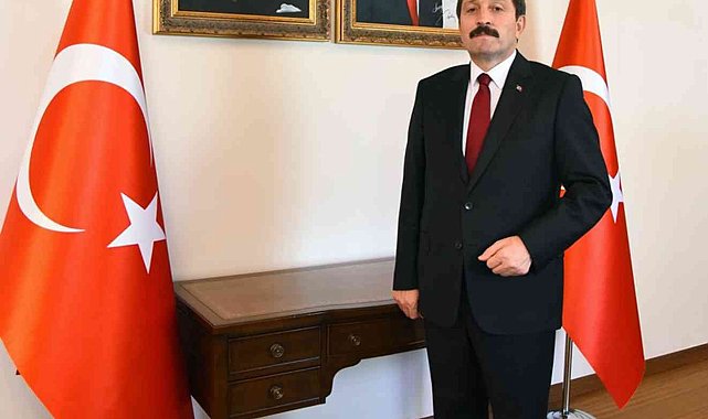 Vali Tavlı&#039;dan Jandarma Teşkilatının 183&#039;üncü yılı mesajı