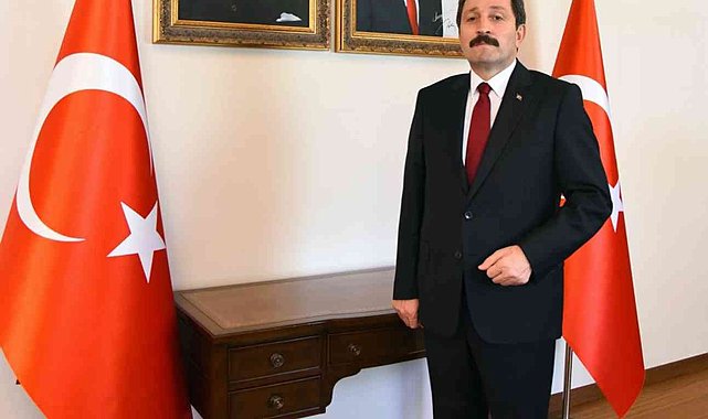 Vali Tavlı&#039;dan Sahil Güvenlik Kuruluş yıldönümü mesajı