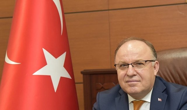 Vali Tutulmaz Denizcilik ve Kabotaj Bayramı kutladı