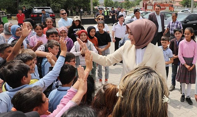 Vali Yiğitbaşı trafik eğitimine katıldı
