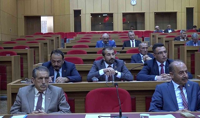 Vali Yılmaz Şimşek, Sivas il özel İdaresi'ni ziyaret etti