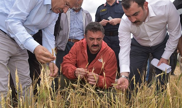 Validen doğal afetlere karşı çiftçilere uyarı: &quot;TARSİM sigortasını yaptırın&quot;