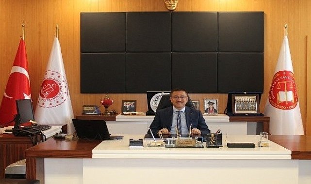 Van Cumhuriyet Başsavcısı değişti