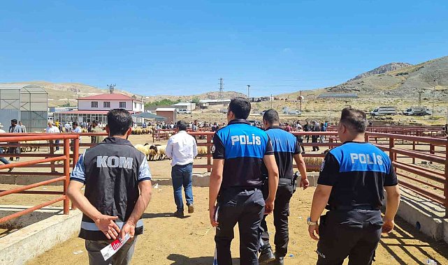 Van polisinden bayram öncesi önemli bilgilendirme