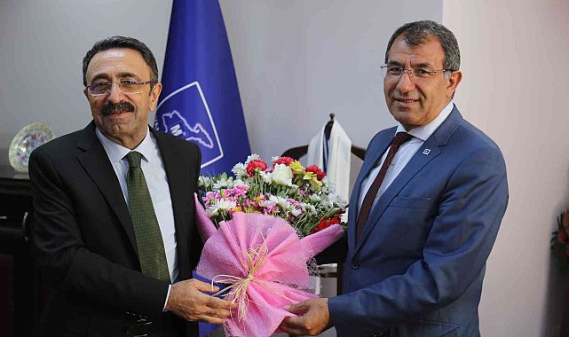 Van SMMMO'da görev teslimi