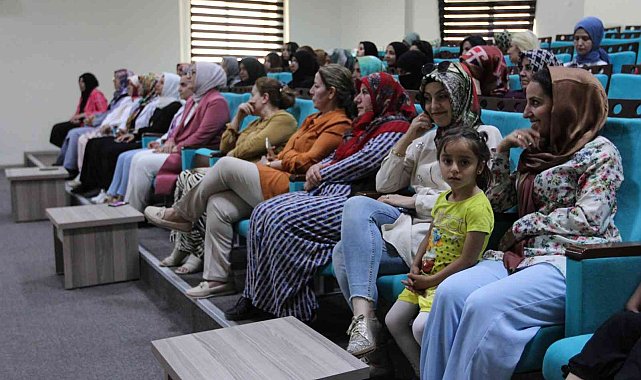 Van'da 'Ailemde Engelli Var' semineri