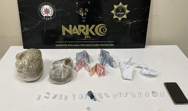 Van&#039;da &#039;torbacı&#039; operasyonu