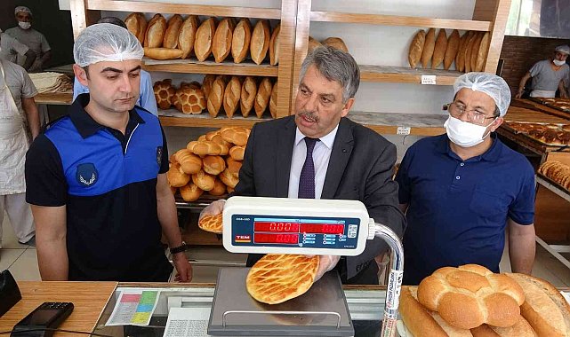 Van'da gıda ve hijyen denetimi