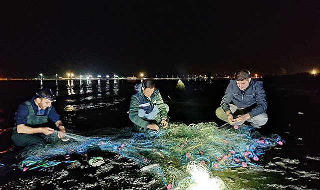 Van&#039;da inci kefali operasyonu