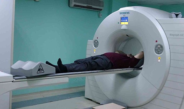 Van'da kanser hastaları için radyoaktif iyot tedavisine başlandı