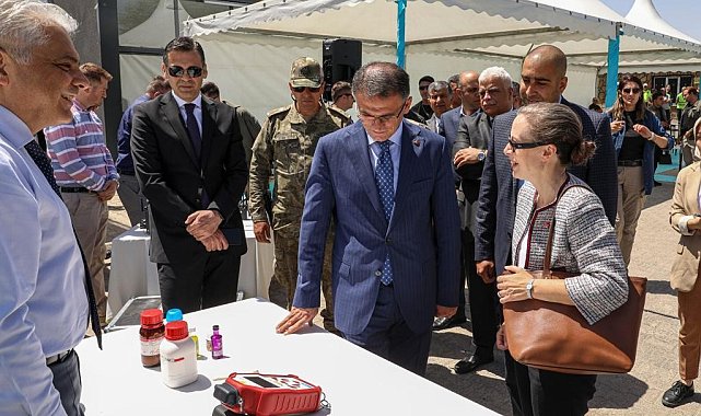 Van&#039;da sınır güvenliği için yeni araç takviyesi