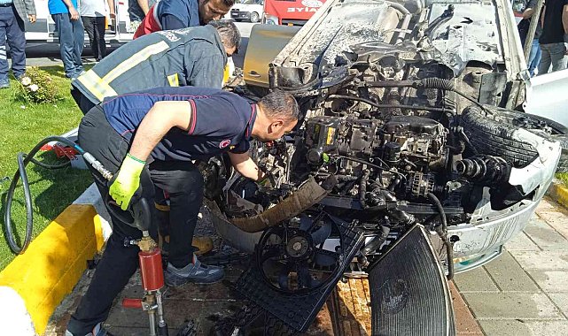 Van'da trafik kazası: 5 yaralı