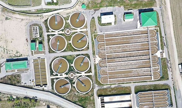 VASKİ'den merkez ileri biyolojik atıksu arıtma tesisine ilişkin açıklama