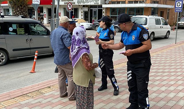 Vatandaşlar internet ve telefon dolandırıcılığına karşı uyarıldı