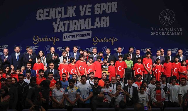 Viranşehir gençliğine milyonluk yatırım