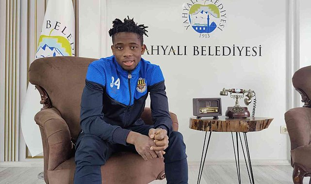 Yahyalı'dan Afrika'ya futbolla uzanan sevgi yolu