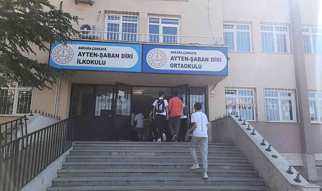 Yaklaşık 1 milyon 200 bin öğrencinin ter dökeceği LGS başladı