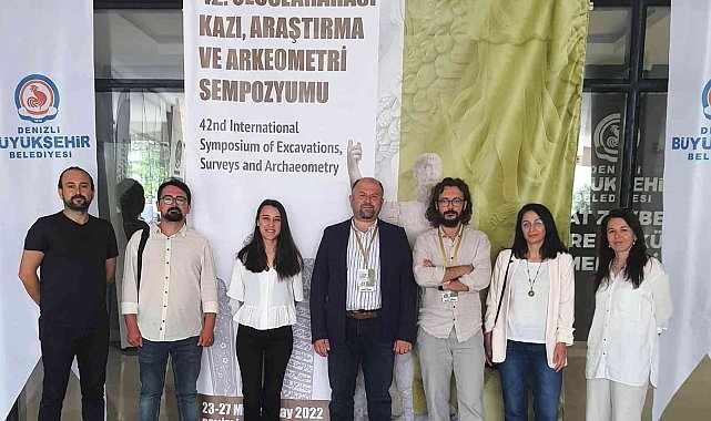 Yalova Altınova'daki arkeolojik kazılar bilim dünyasına tanıtıldı