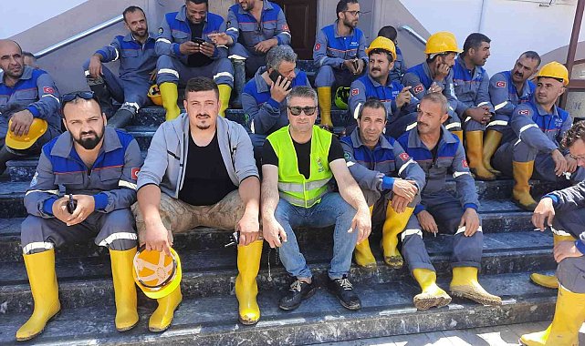 Yalova Belediyesi ekipleri Kastamonu&#039;ya destek için gitti