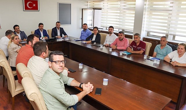Yalova Belediyesi&#039;nde toplu iş sözleşmesi görüşmeleri başladı