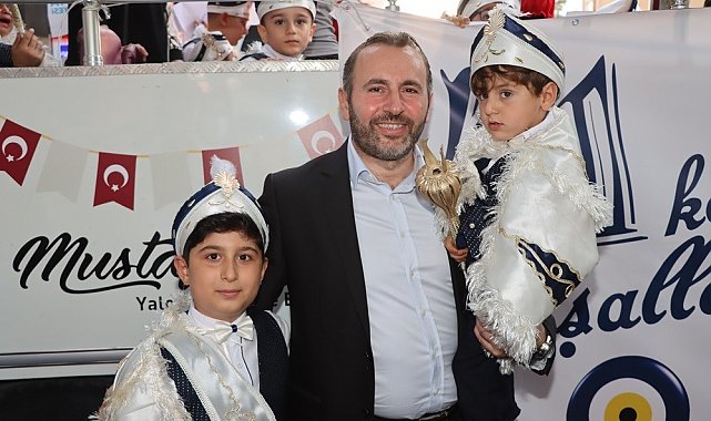 Yalova Belediyesi&#039;nin sünnet şöleni için kayıtlar başladı
