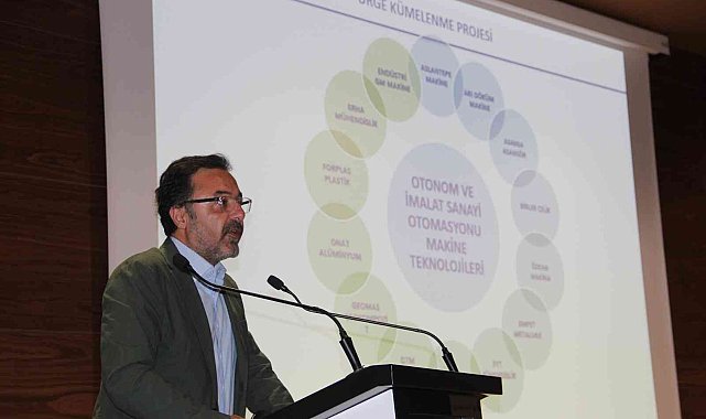 Yalova Makine İhtisas OSB Başkanı Özdemir: