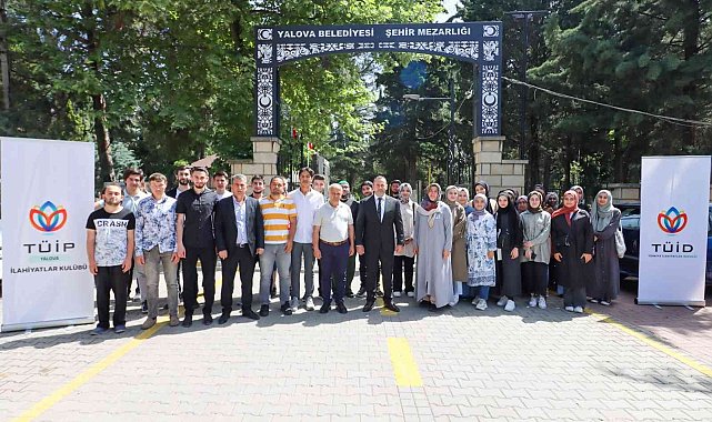 Yalova Üniversitesi öğrencilerine 'cenaze işleri' eğitimi